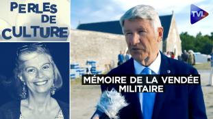Perles de Culture n°350 : Secher et de Villiers pour la mémoire de la Vendée militaire
