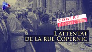 Contre-enquêtes : L'attentat de la rue Copernic, fausses pistes et manigances