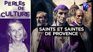 Perles de Culture n°363 - Saints et saintes de Provence : défense et illustrations