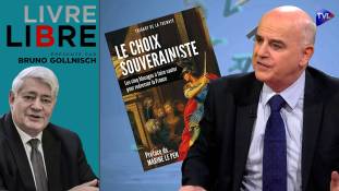 Livre-Libre avec Thibault de La Tocnaye : Le choix souverainiste