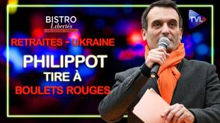 Bistro Libertés - Retraites - Ukraine : Philippot tire à boulets rouges !