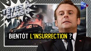 Têtes à Clash n°121 - Retraites : après la réforme, l'insurrection ?
