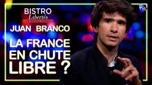 Bistro Libertés avec Juan Branco - La France en chute libre ?