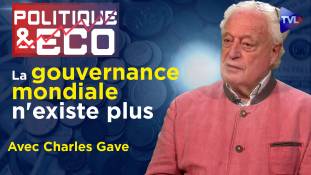 Politique & Eco n°393 avec Charles Gave - Comment les BRICS ont renversé le G7