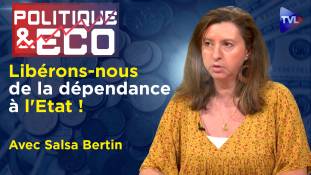 Politique & Eco n°400 avec Salsa Bertin - Vivre autonome : le survivalisme à la française
