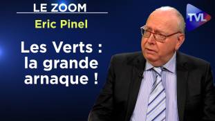 Zoom - Eric Pinel - 1993-2023 : les Verts, 30 ans d’imposture !