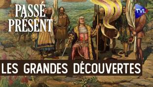 Le Nouveau Passé-Présent avec Michel Chandeigne : Des idées reçues sur les Grandes découvertes