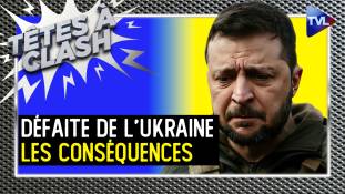 Têtes à Clash n°137 - Défaite de l'Ukraine : les conséquences