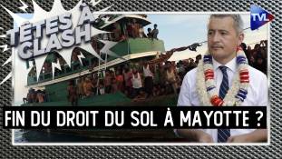 Têtes à Clash n°140 - Fin du droit du sol à Mayotte : une solution importable ?