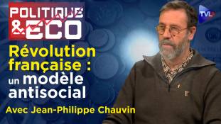 Politique & Eco n°425 avec avec Jean-Philippe Chauvin : Deux siècles d’histoire sociale à la lumière des monarchistes