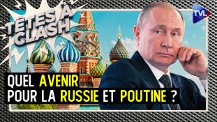 Têtes à Clash n°142 : Quel avenir pour la Russie et Poutine ?