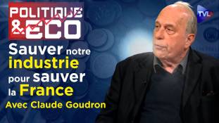 Politique & Eco n°428 avec Claude Goudron : Un Patron de PME contre l’URSSAF