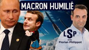 Le Samedi Politique avec Florian Philippot - Guerre en Ukraine : « Macron est déséquilibré »