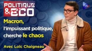 Racailles, bobos, ultrariches : sécession avec l'oligarchie - Politique & Eco avec Loïc Chaigneau