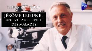 Terres de Mission n°358 - Jérôme Lejeune : une vie au service des malades