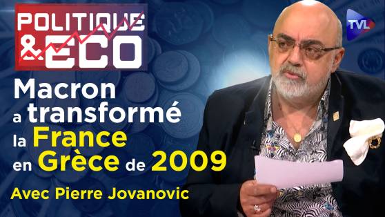 Politique & Eco n°432 avec Pierre Jovanovic : Même les banques centrales (BCE, FED) sont en déficit