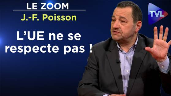 Zoom - Jean-Frédéric Poisson : Nous sommes des militants pour la Paix