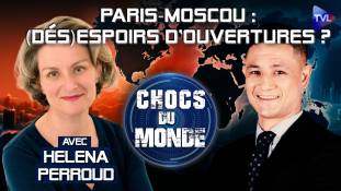 Chocs du monde - Tensions France-Russie : Macron sait-il ce qu’il fait ?