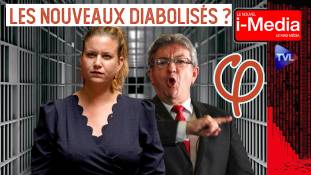 Le Nouvel I-Média - Mathilde Panot traînée au tribunal, censure ?