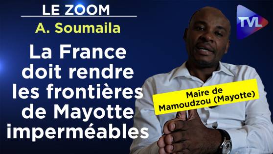 Zoom - Ambdilwahedou Soumaila, maire LR de Mamoudzou (Mayotte) : Milices, mercenaires et terroristes aux Comores ?